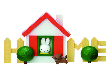 Miffy, Snuffy (HOME), Miffy, Re-Ment, Trading