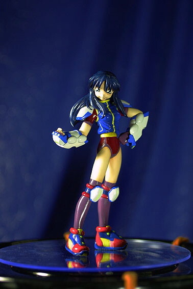 Kurusugawa Ayaka, Go! To! Heart!!, Principality of Kagutsuchino, Garage Kit, 1/12