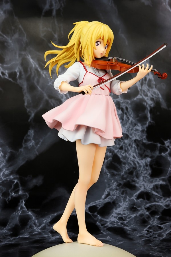 Miyazono Kaori, Shigatsu Wa Kimi No Uso, Pulchra, Pre-Painted, 1/7, 4571498440655