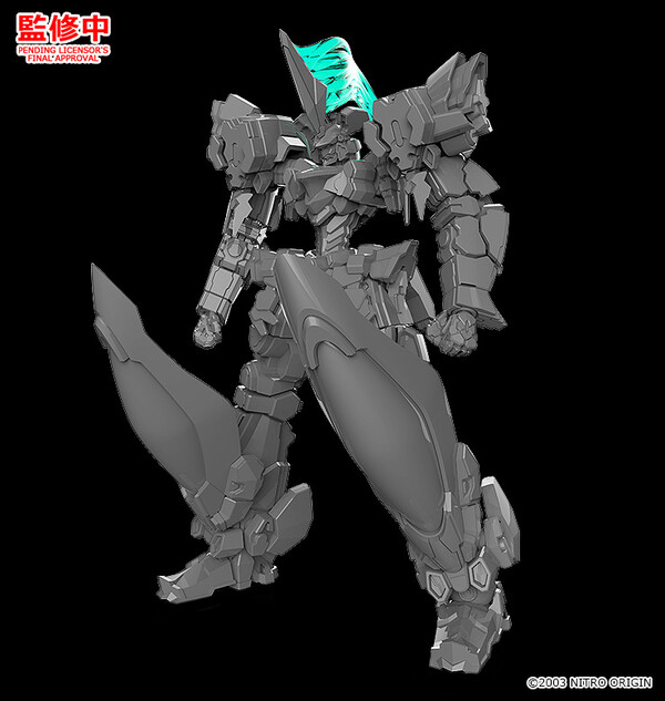 Demonbane, Demonbane, Good Smile Company, Model Kit