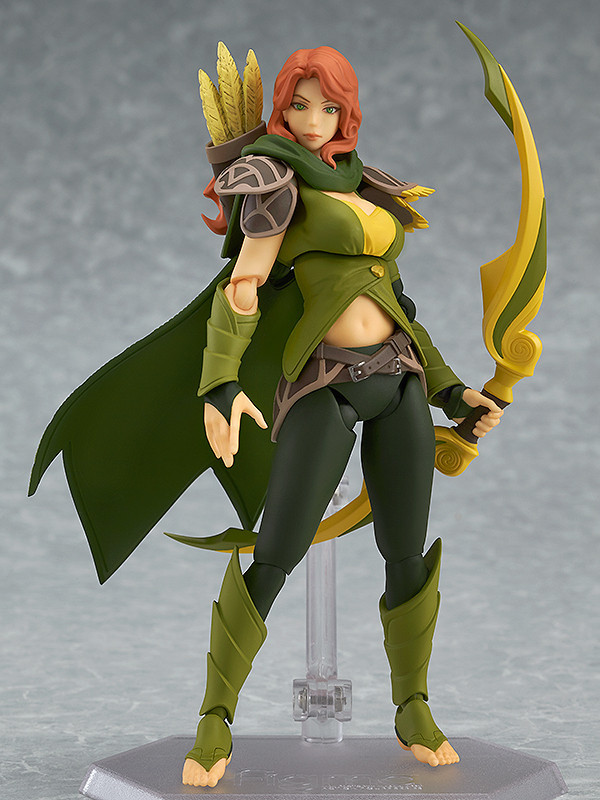 Windranger, Dota 2, Max Factory, Action/Dolls