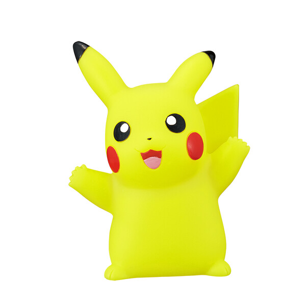 Pikachu (Chikukou), Pocket Monsters, Bandai, Trading