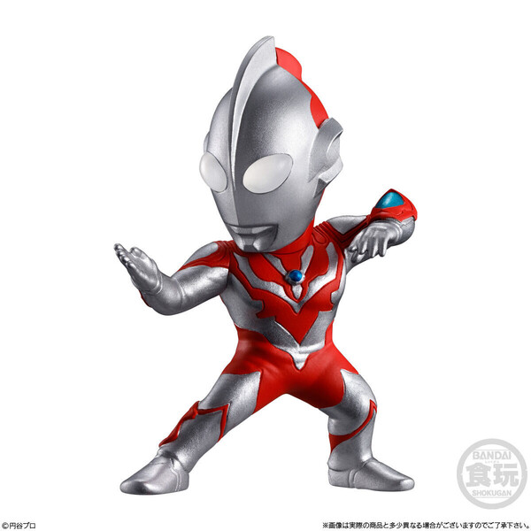 Ultraman Ribut, Ultra Galaxy Fight: New Generation Heroes, Bandai, Trading, 4549660957744