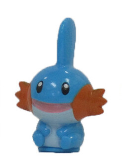 Mizugorou, Pocket Monsters Advanced Generation, Daishin, Trading