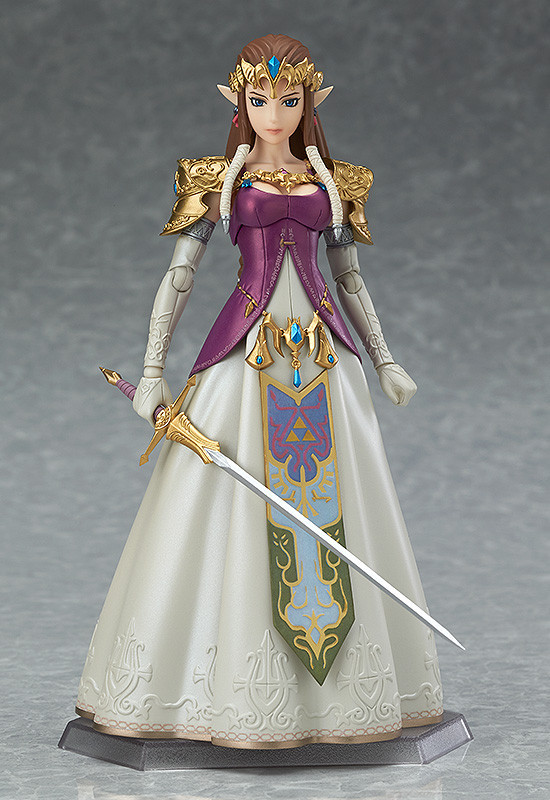 Zelda Hime (Twilight Princess), Zelda No Densetsu: Twilight Princess, Max Factory, Action/Dolls, 4580416902298