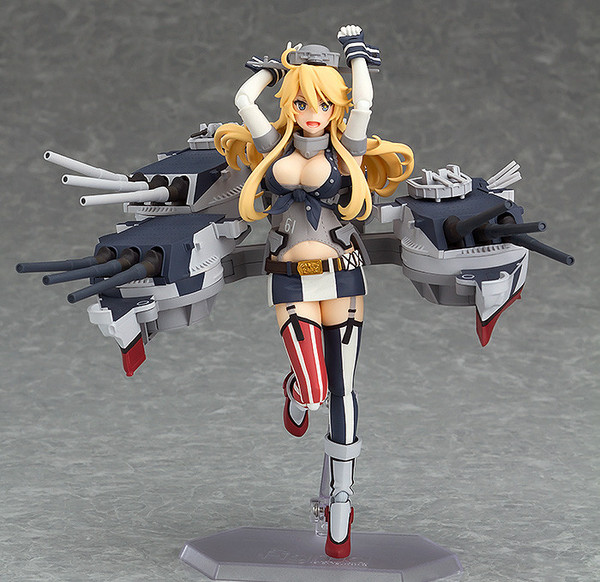 Iowa, Kantai Collection ~KanColle~, Max Factory, Action/Dolls, 4545784064672