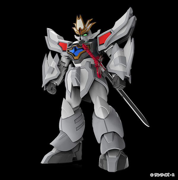 Hyper Granzort, Madou King Granzort, Good Smile Company, Model Kit