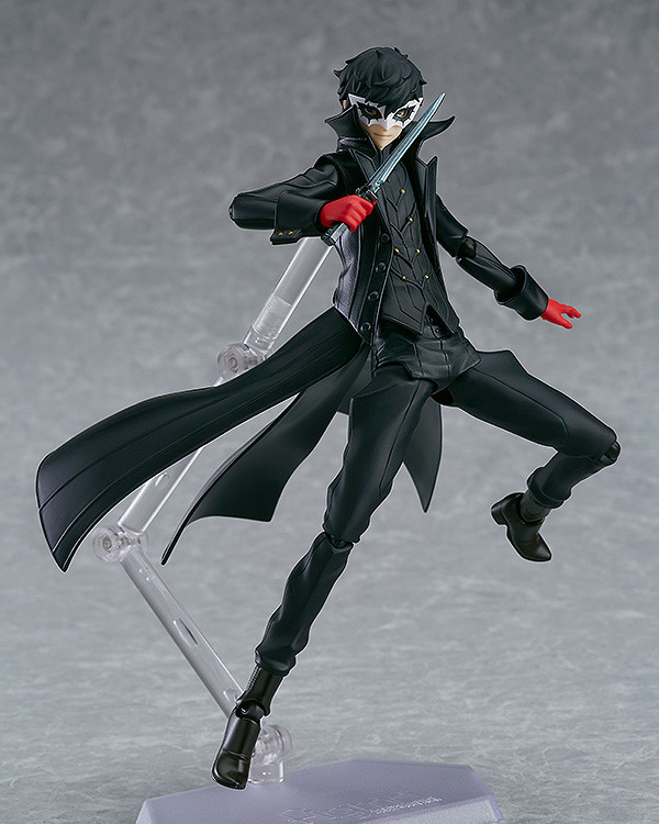 Morgana, Shujinkou (Joker), Persona 5, Max Factory, Action/Dolls, 4545784065068
