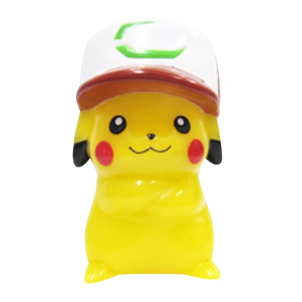 Pikachu (Satoshi's Pikachu (Kimi ni Kimeta Cap)), Pocket Monsters Sun & Moon, Daishin, Trading