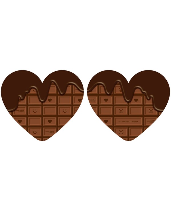 Bean Bag Chair (Heart, Chocolate), Good Smile Company, Accessories