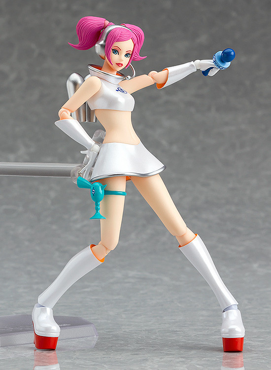 Moro Seijin, Ulala (Cheery White), Space Channel 5, Max Factory, Action/Dolls, 4545784064986