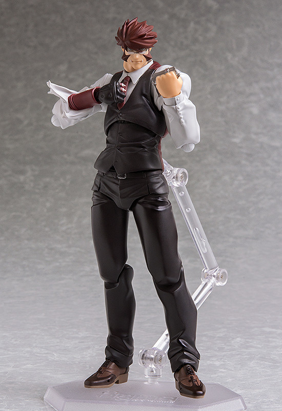 Klaus Von Reinherz, Kekkai Sensen & Beyond, Max Factory, Action/Dolls, 4545784065273