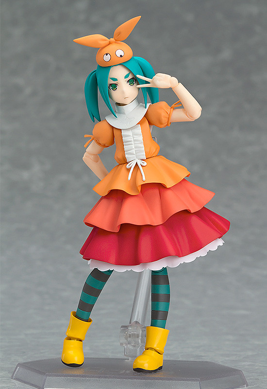 Ononoki Yotsugi, Tsukimonogatari, Max Factory, Action/Dolls, 4545784064634