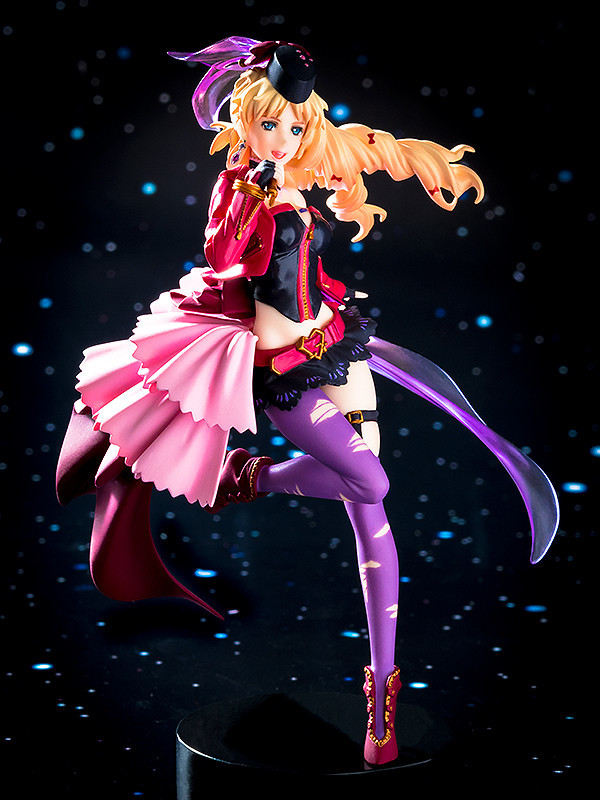 Sheryl Nome, Macross Frontier The Movie ~Sayonara No Tsubasa~, Max Factory, Model Kit, 1/20, 4545784010488