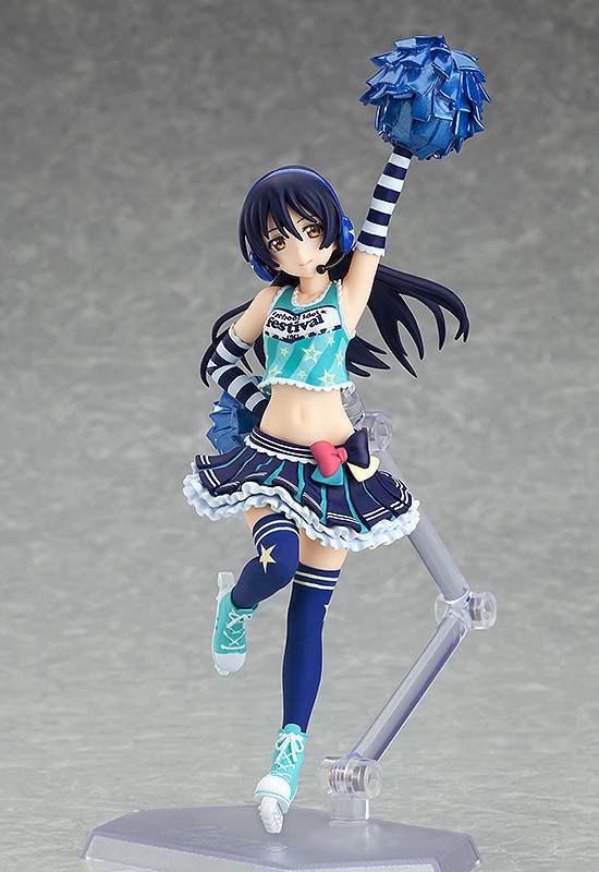 Sonoda Umi (Cheerleader), Love Live! School Idol Festival, Max Factory, Pre-Painted, 4545784064825