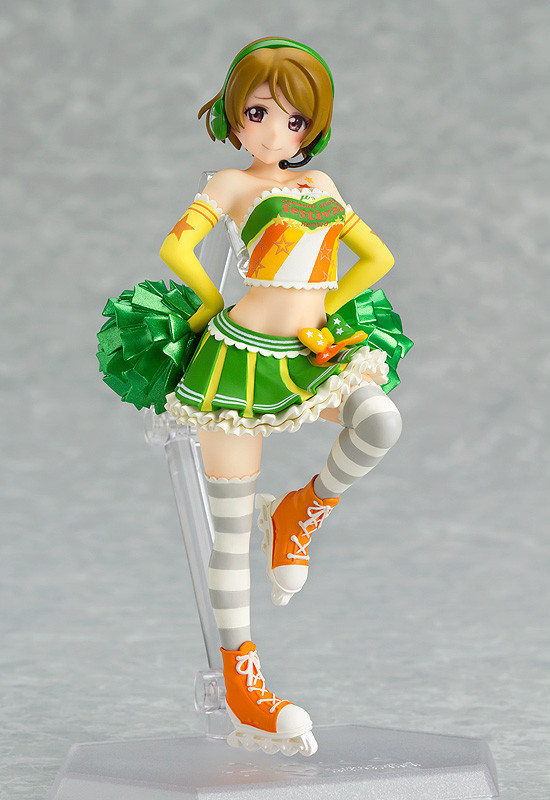 Koizumi Hanayo (Cheerleader), Love Live! School Idol Festival, Max Factory, Pre-Painted, 4545784065181