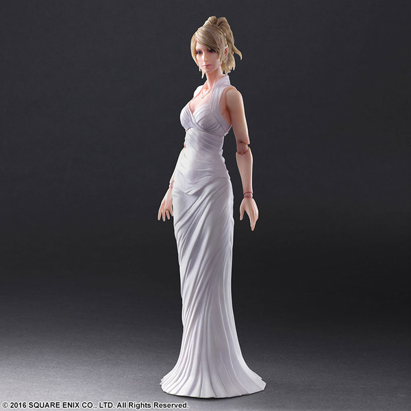 Lunafreya Nox Fleuret, Final Fantasy XV, Square Enix, Action/Dolls, 4988601328579