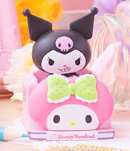 Kuromi, My Melody, Sanrio Characters, Sanrio, Sanrio Puroland, Trading