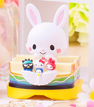 Badtz-Maru, Hello Kitty, Mell, My Melody, Sanrio Characters, Sanrio, Sanrio Puroland, Trading