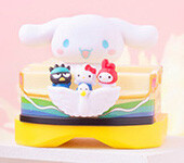 Badtz-Maru, Cinnamoroll, Hello Kitty, My Melody, Sanrio Characters, Sanrio, Sanrio Puroland, Trading