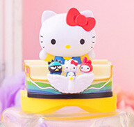 Badtz-Maru, Hello Kitty, My Melody, Sanrio Characters, Sanrio, Sanrio Puroland, Trading