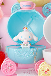 Cinnamoroll, Sanrio Characters, Sanrio, Sanrio Puroland, Trading