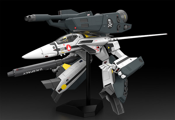 VF-1 Super/Strike Gerwalk Valkyrie, Choujikuu Yousai Macross: Ai Oboete Imasu Ka, Max Factory, Model Kit, 1/20, 4545784010693