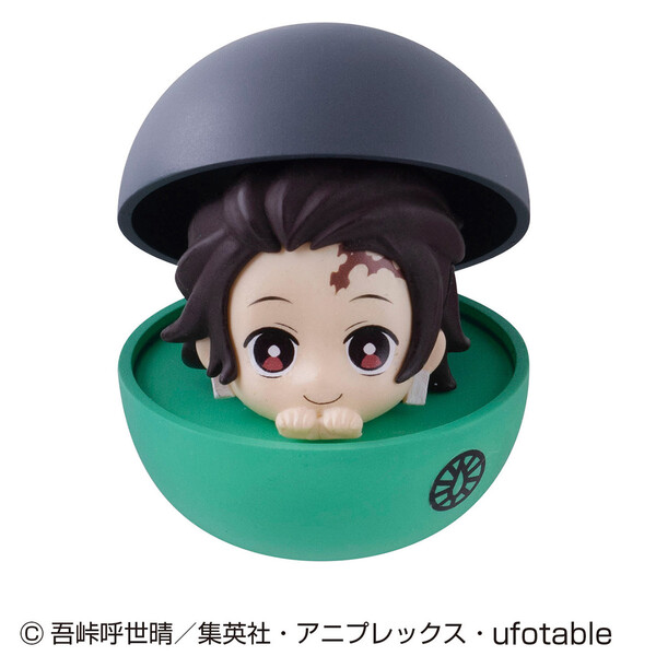 Kamado Tanjirou, Kimetsu No Yaiba, Bandai, Trading
