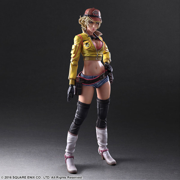 Cidney Aurum, Final Fantasy XV, Square Enix, Action/Dolls, 4988601328586