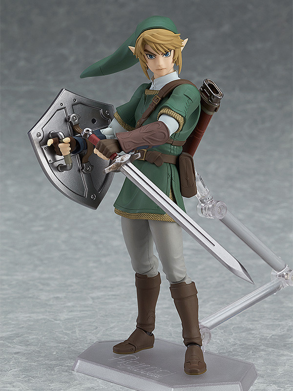 Link (Twilight Princess, DX Edition), Zelda No Densetsu: Twilight Princess, Max Factory, Action/Dolls, 4580416902281