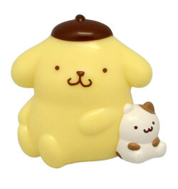 Muffin, Pompompurin, Sanrio Characters, Bandai, Trading