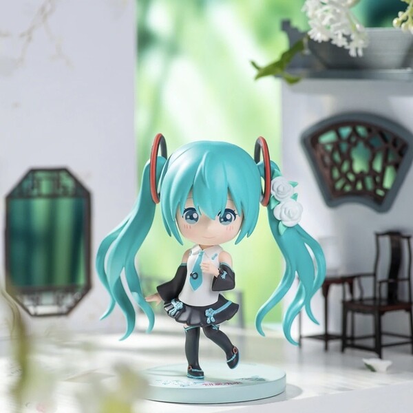 Hatsune Miku, Vocaloid, GOLDLOK, Trading
