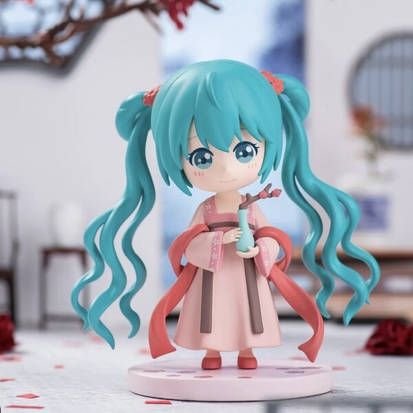 Hatsune Miku, Vocaloid, GOLDLOK, Trading