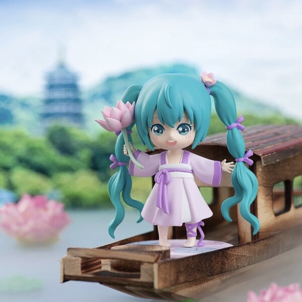Hatsune Miku, Vocaloid, GOLDLOK, Trading