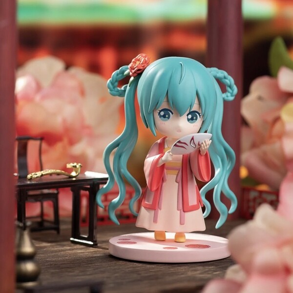 Hatsune Miku, Vocaloid, GOLDLOK, Trading