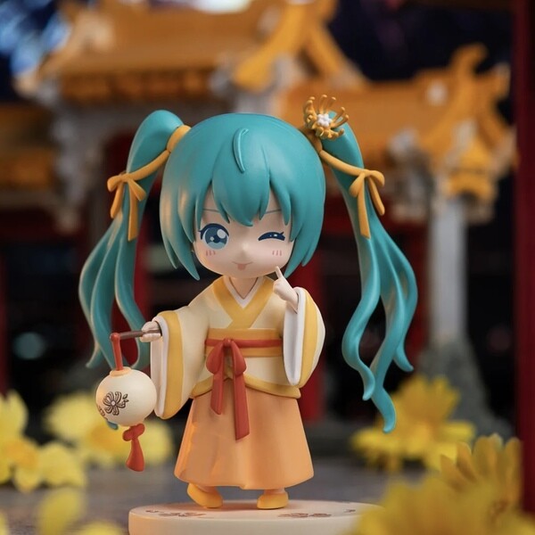 Hatsune Miku, Vocaloid, GOLDLOK, Trading