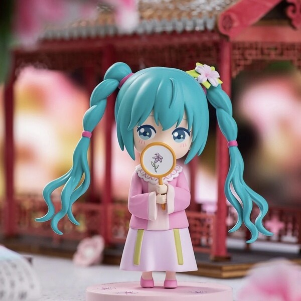 Hatsune Miku, Vocaloid, GOLDLOK, Trading