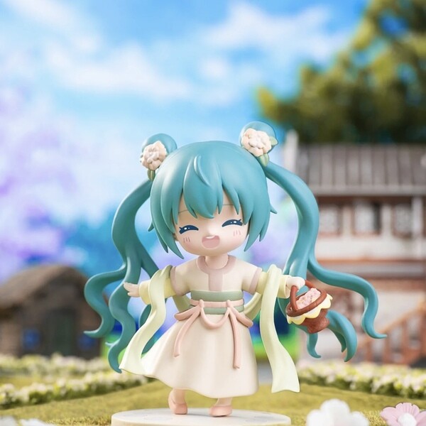 Hatsune Miku, Vocaloid, GOLDLOK, Trading