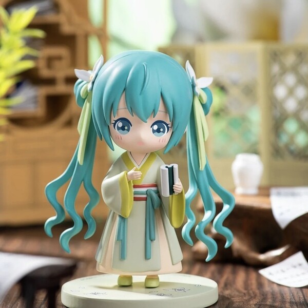 Hatsune Miku, Vocaloid, GOLDLOK, Trading
