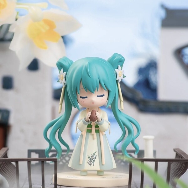 Hatsune Miku, Vocaloid, GOLDLOK, Trading