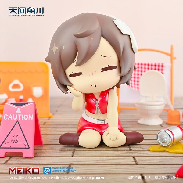 Meiko, Piapro Characters, Tianwen Kadokawa, Trading