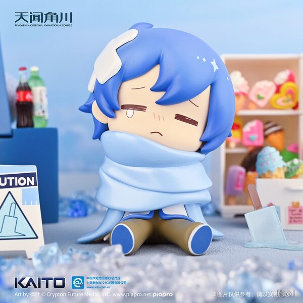 Kaito, Piapro Characters, Tianwen Kadokawa, Trading