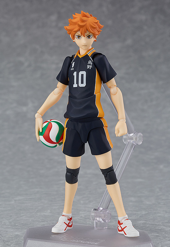 Hinata Shouyou, Haikyuu!!, Max Factory, Orange Rouge, Action/Dolls, 4545784065013