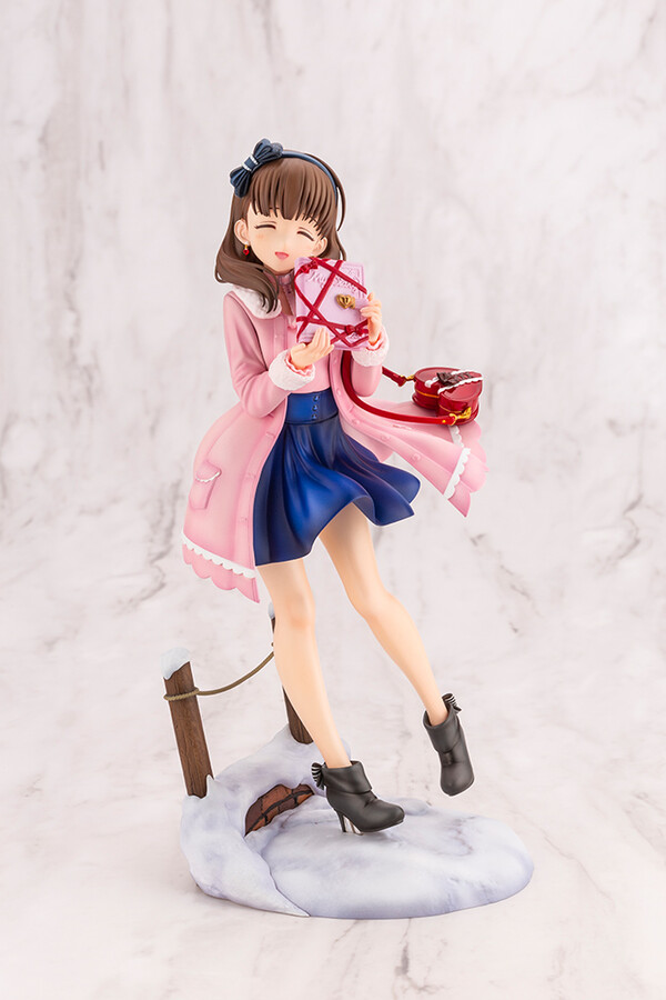 Sakuma Mayu (Limited Edition), THE IDOLM@STER Cinderella Girls, Kotobukiya, Pre-Painted, 1/8, 4934054041015