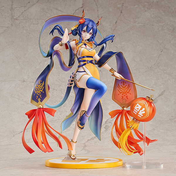 Ch'en (Spring Festival), Arknights, Good Smile Arts Shanghai, Good Smile Company, Pre-Painted, 1/7, 4580416946926