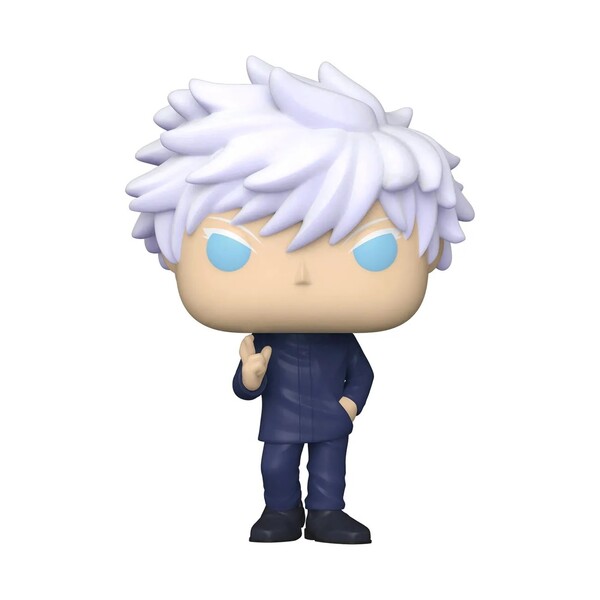 Gojou Satoru, Jujutsu Kaisen, Funko Toys, Hot Topic, Pre-Painted