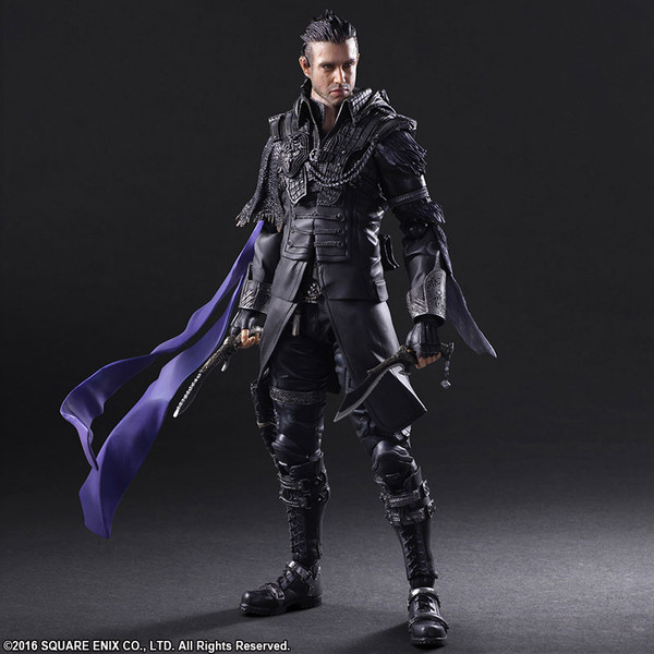 Nyx Ulric, Kingsglaive: Final Fantasy XV, Square Enix, Action/Dolls, 4988601328098