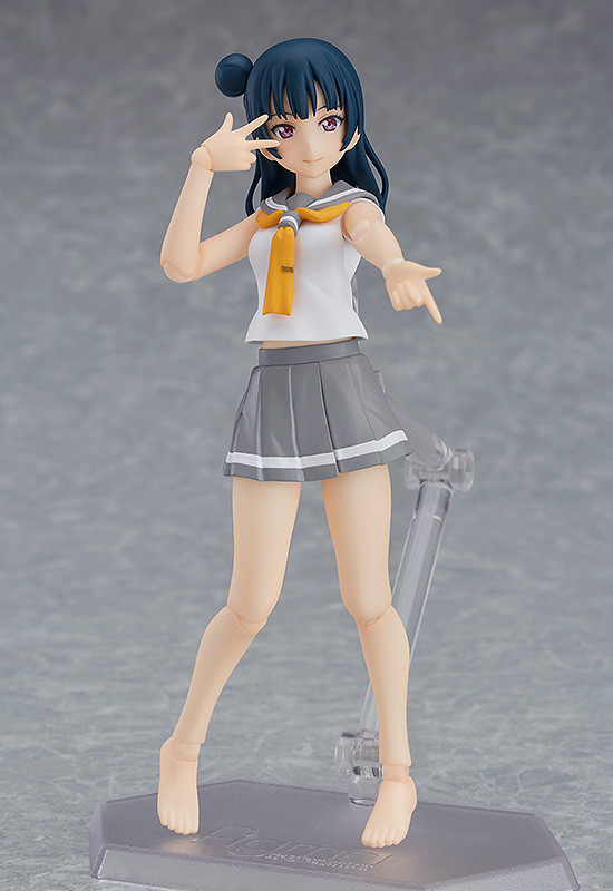 Tsushima Yoshiko, Love Live! Sunshine!!, Max Factory, Action/Dolls, 4545784065112