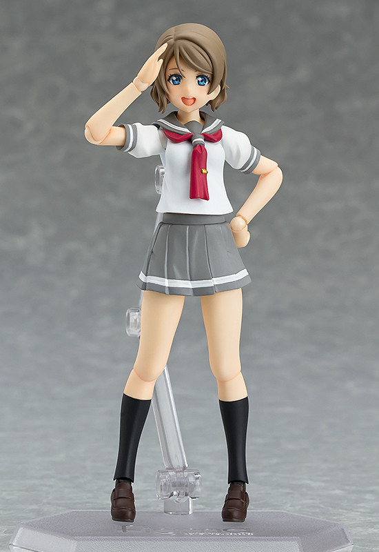 Watanabe You, Love Live! Sunshine!!, Max Factory, Action/Dolls, 4545784065006