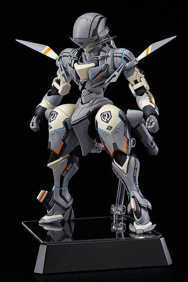 Machine Caliber Avalon Guard, Suisei No Gargantia, Max Factory, Model Kit, 1/48, 4545784010426